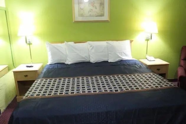 Hutchinson Inn - İç Mekan