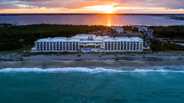 Hutchinson Shores Resort & Spa 