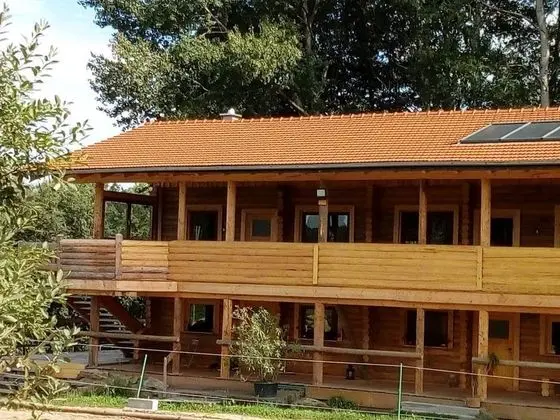 Hüttenappartements Reiterhof Mühlbauer