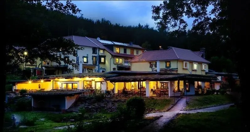 Hotel Hüttenmühle