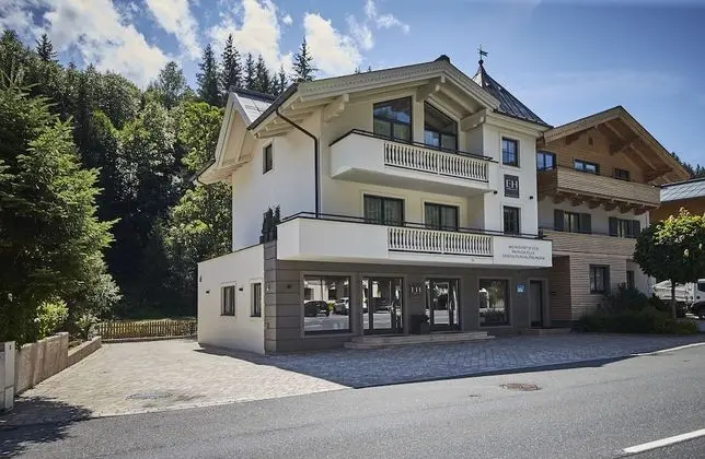 Hüttl Relax Appartements - Dış Mekan