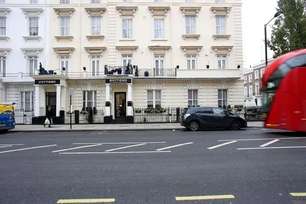 Huttons Hotel, Victoria London - Dış Mekan