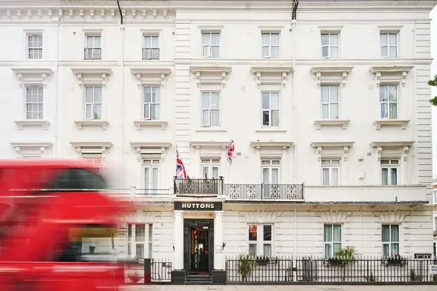 Huttons Hotel, Victoria London - Dış Mekan