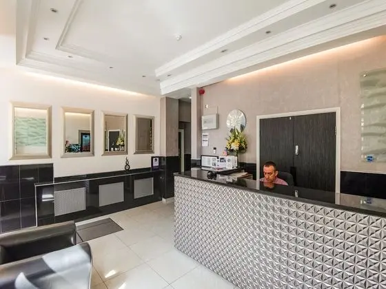 Huttons Hotel, Victoria London - Lobi