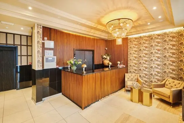 Huttons Hotel, Victoria London - Lobi