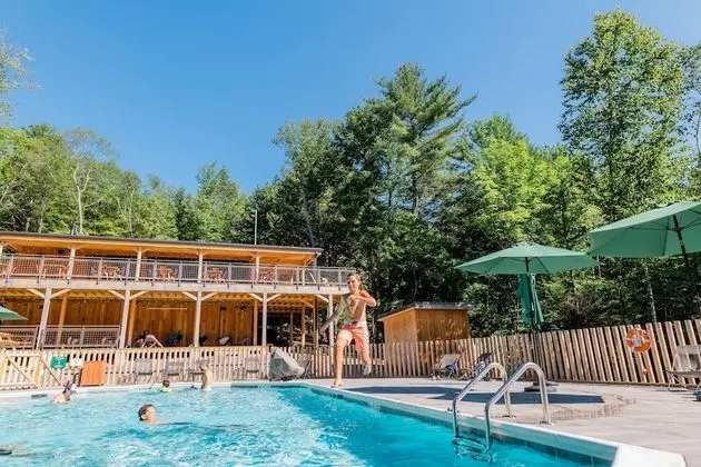 Huttopia Adirondacks