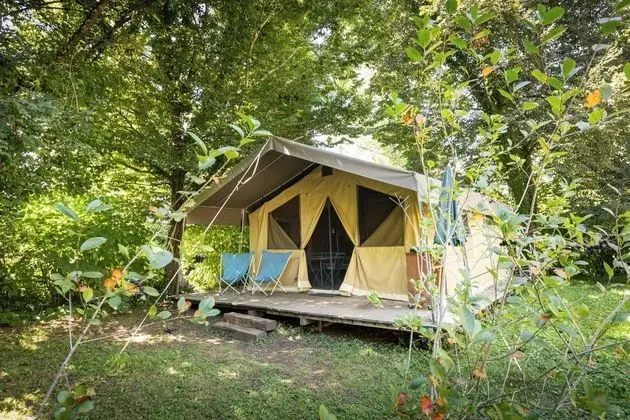 Huttopia Beaulieu sur Dordogne - Öne Çıkan Resim