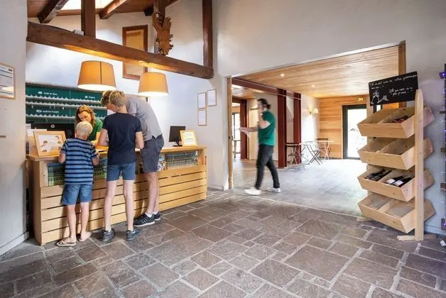 Huttopia Bourg Saint Maurice - Lobi