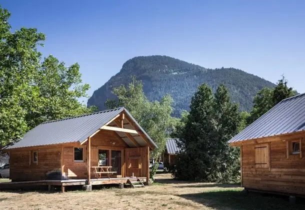 Huttopia Bourg Saint Maurice - Öne Çıkan Resim