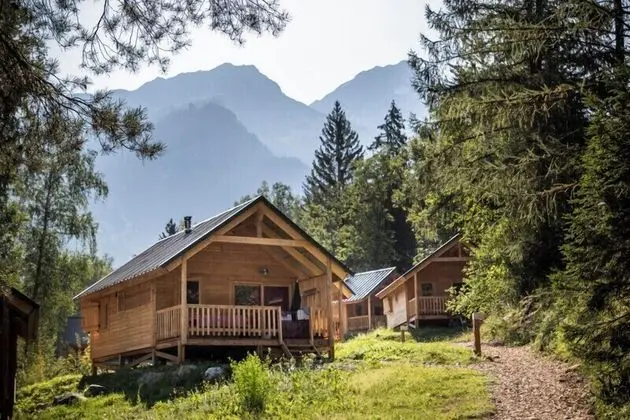 Huttopia Bozel en Vanoise - Öne Çıkan Resim