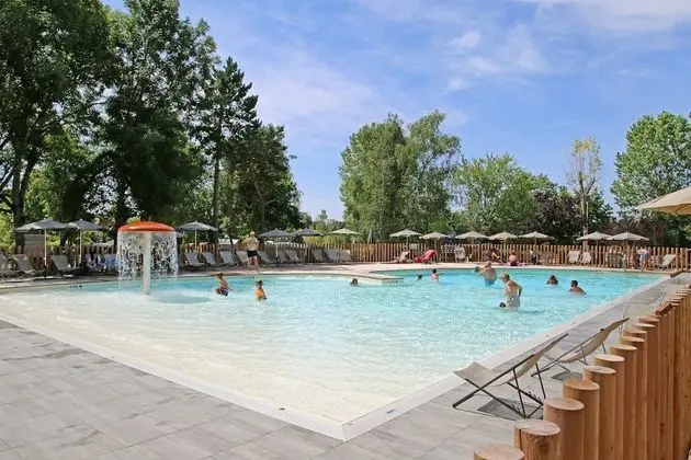 Huttopia Etang de Fouché - Havuz