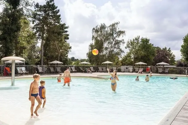 Huttopia Etang de Fouché - Havuz