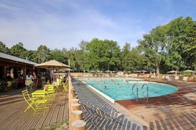 Huttopia Etang de Fouché - 1