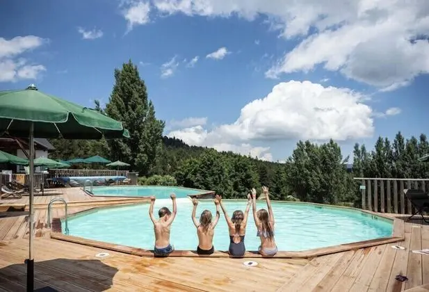 Huttopia Font Romeu - Havuz