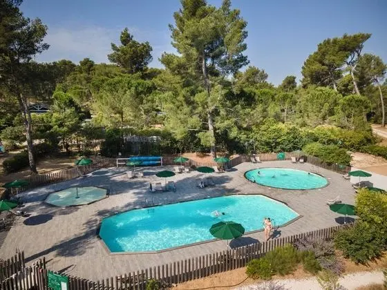 Huttopia Fontvieille - Öne Çıkan Resim