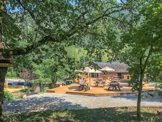 Huttopia Gorges du Tarn - Öne Çıkan Resim