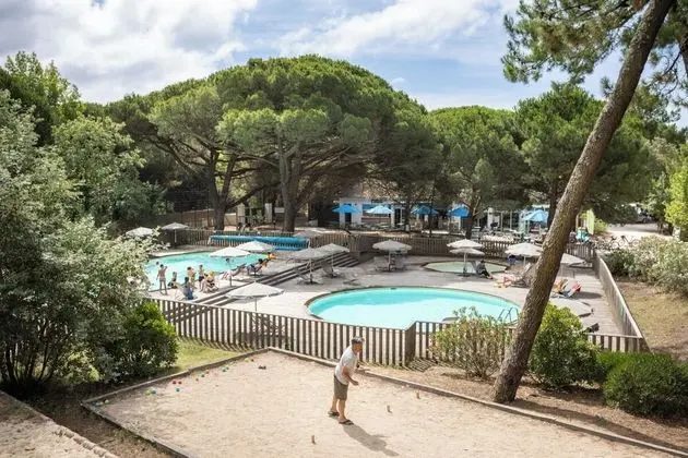 Huttopia Ile de Ré - Chardons bleus - Öne Çıkan Resim