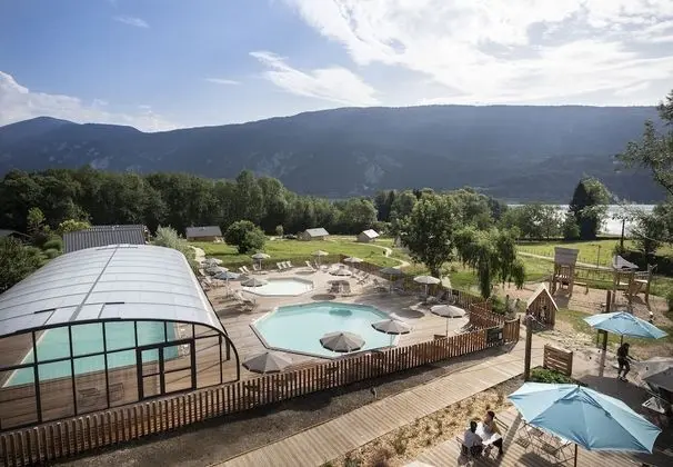 Huttopia Lac d'Aiguebelette