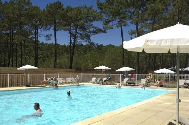 Huttopia Lac de Carcans