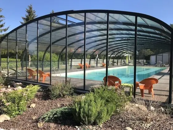 Huttopia Lac de la Siauve