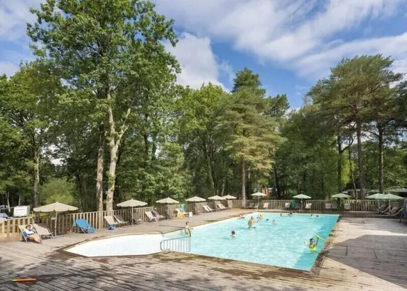 Huttopia Lac de Sillé - Öne Çıkan Resim