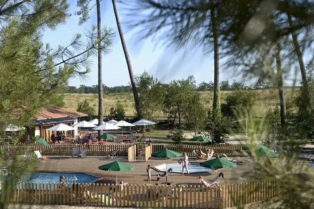 Huttopia Landes Sud - 1