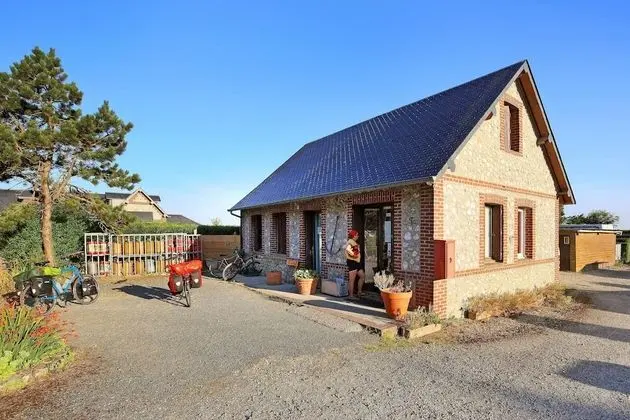 Huttopia Les Falaises