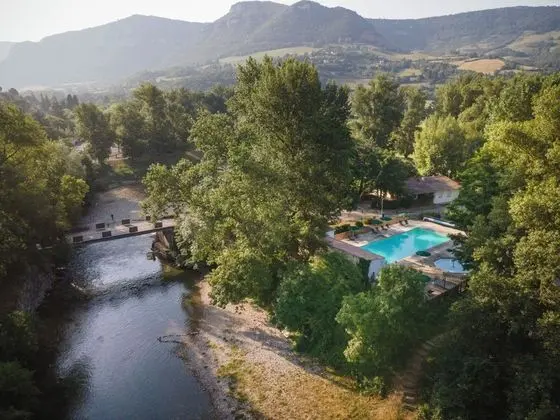 Huttopia Millau - Öne Çıkan Resim