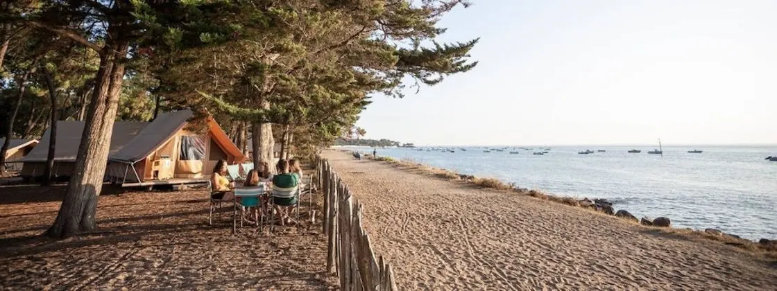 Huttopia Noirmoutier