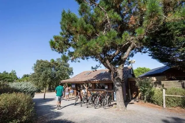 Huttopia Noirmoutier - Lobi