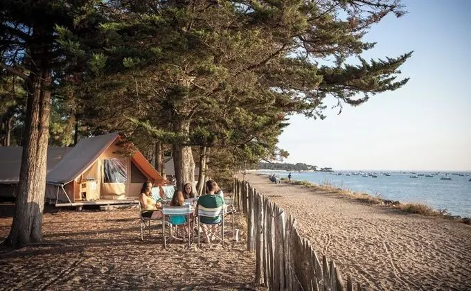 Huttopia Noirmoutier - Öne Çıkan Resim