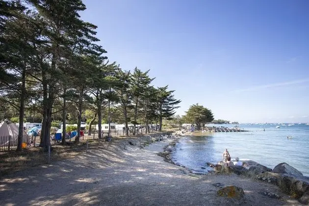Huttopia Noirmoutier - Plaj