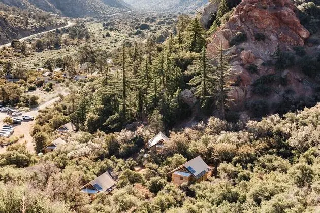 Huttopia Paradise Springs - Öne Çıkan Resim