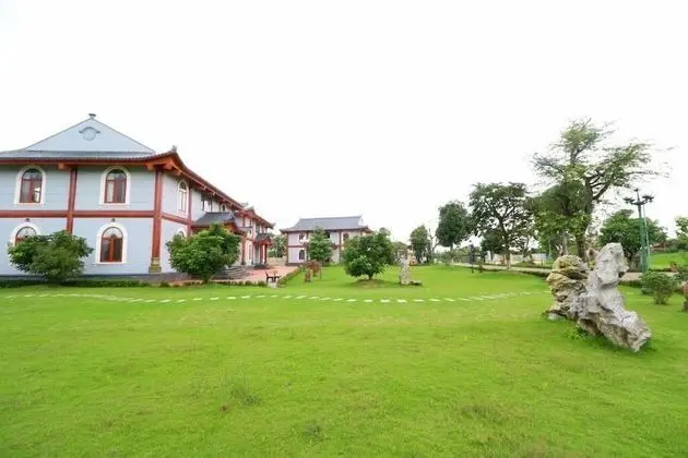 Resort Huu Bang - Dış Mekan