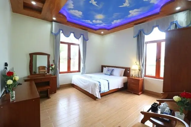 Resort Huu Bang - Oda