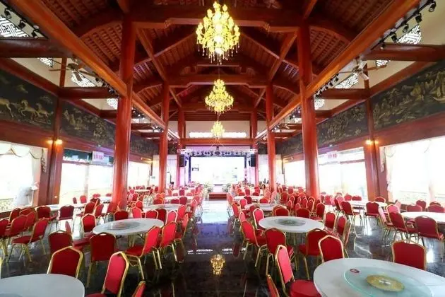 Resort Huu Bang - Yerinde Yemek