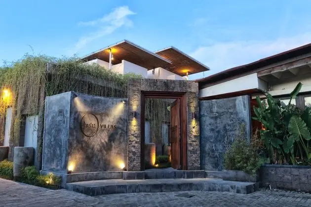 Hu'u Villa