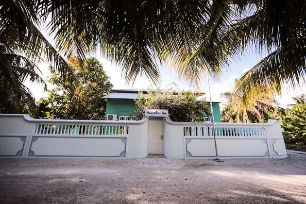 Huvadhoo Inn - 1
