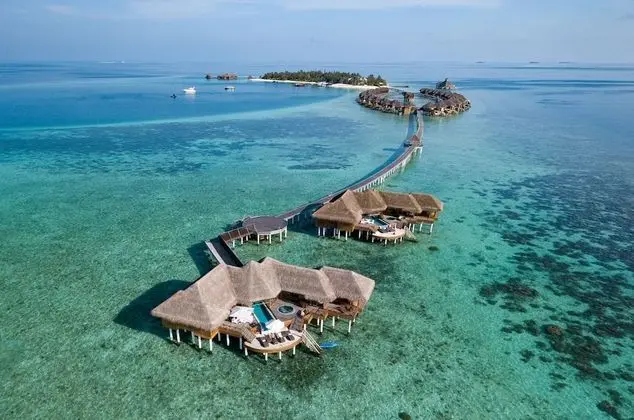 Huvafen Fushi Maldives