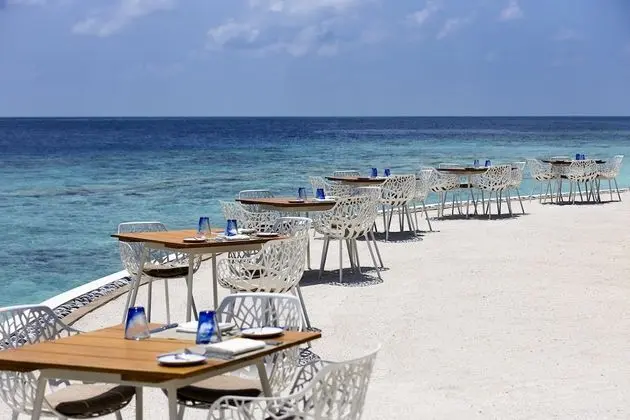 Huvafen Fushi Maldives - Genel
