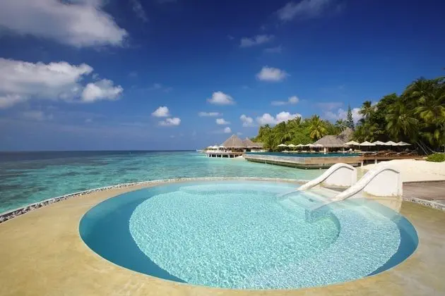 Huvafen Fushi Maldives - Havuz