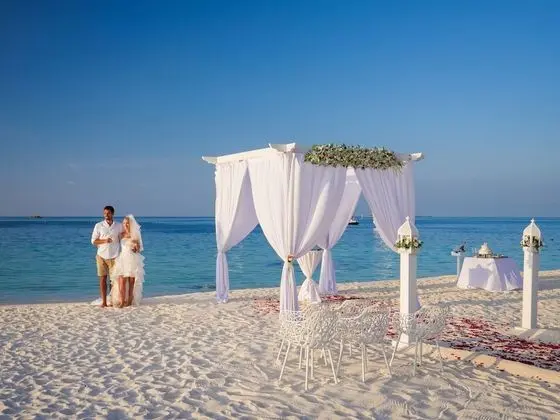 Huvafen Fushi Maldives - Plaj