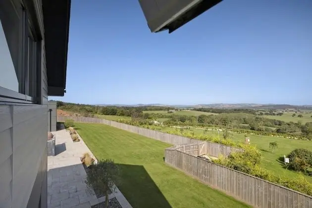 Huxham View - A Luxurious Family Retreat With Swim Spa Cinema Gym and Pool Table