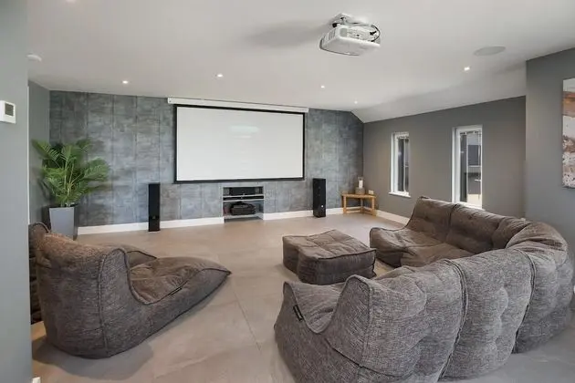 Huxham View - A Luxurious Family Retreat With Swim Spa Cinema Gym and Pool Table - Oda