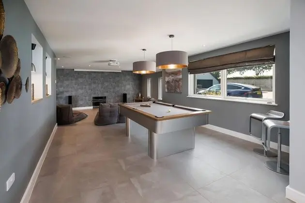 Huxham View - A Luxurious Family Retreat With Swim Spa Cinema Gym and Pool Table - Oda
