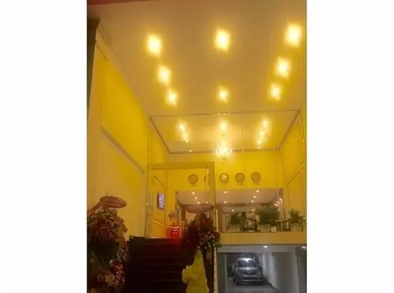 Huy Hoang 1 Hotel - Dış Mekan