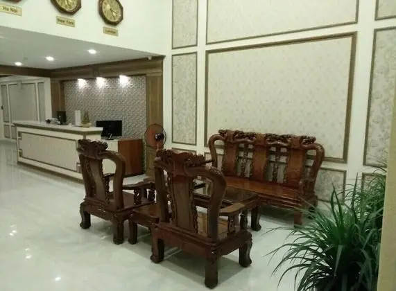 Huy Hoang 1 Hotel - Lobi