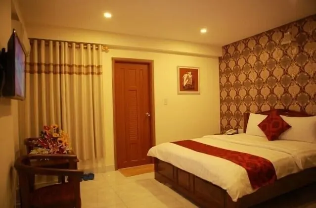Huy Hoang 1 Hotel - Oda