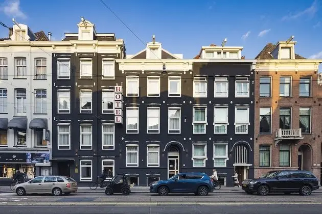 Huygens Place