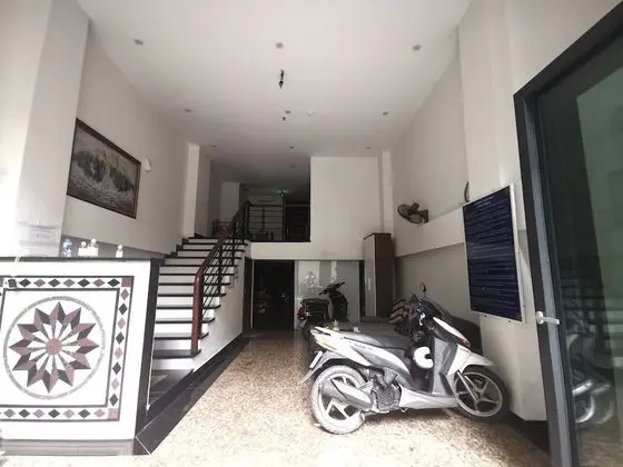 Huyhomestay Hotel & Apartment - Lobi